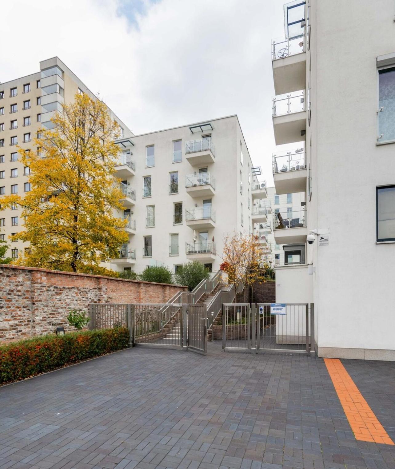 Stawki Watermelon Apartment Warschau Buitenkant foto