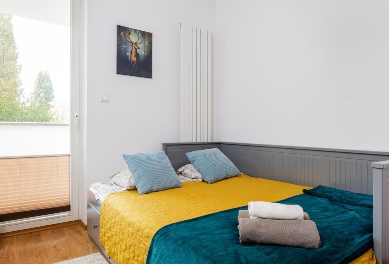 Stawki Watermelon Apartment Warschau Buitenkant foto