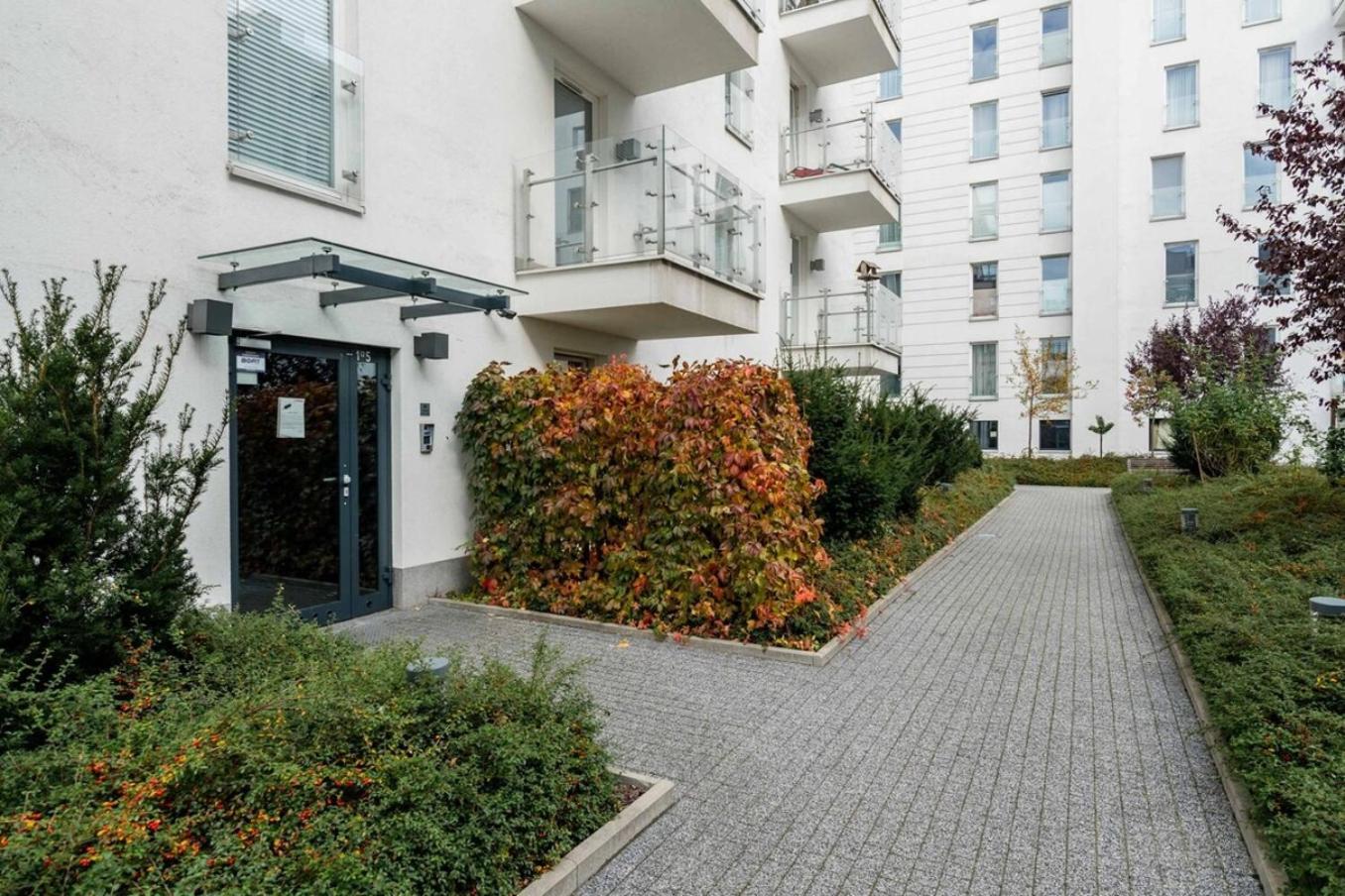Stawki Watermelon Apartment Warschau Buitenkant foto